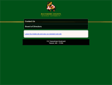 Tablet Screenshot of bcramd.com